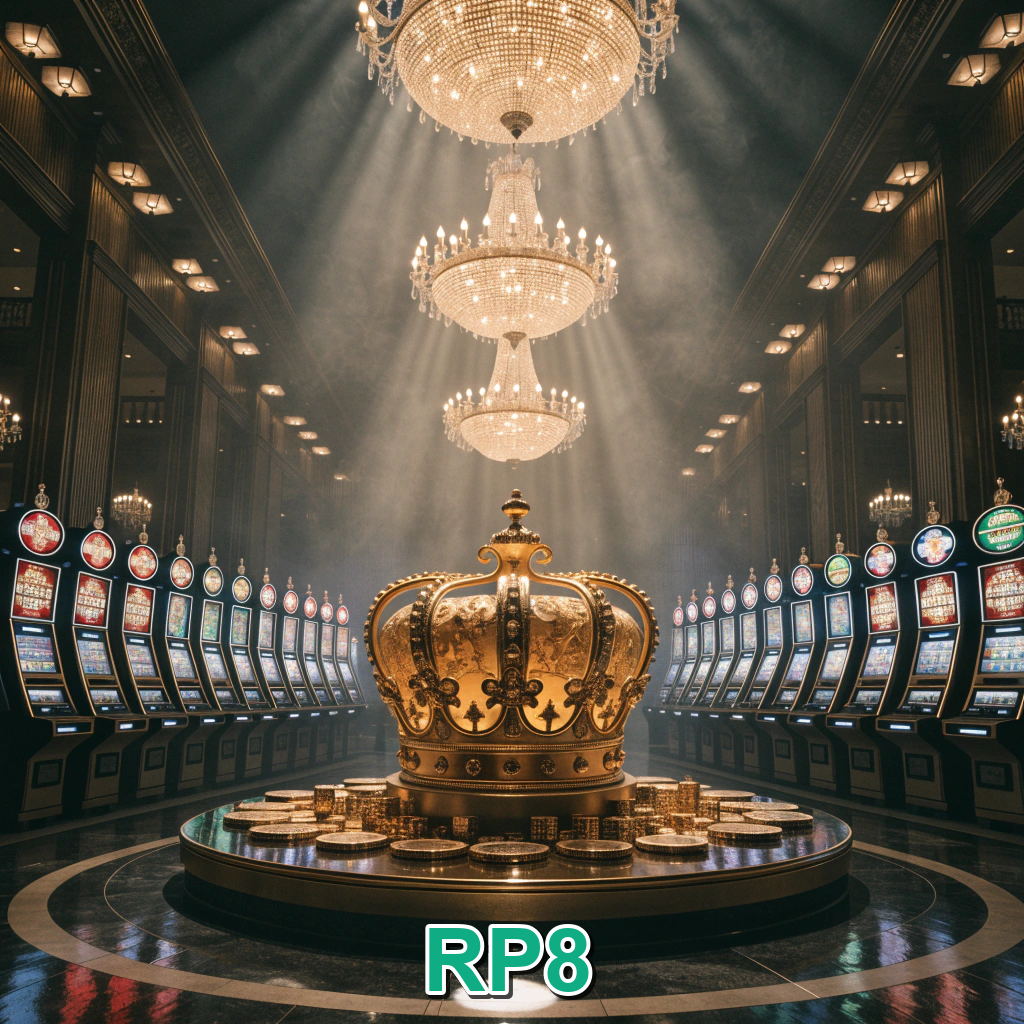 Panduan Daftar RP8